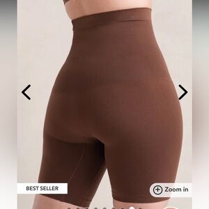 NEW High Waisted Shaper Short